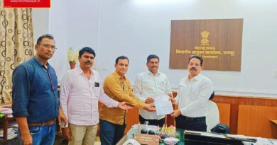 आंतरजिल्हा बदलीने आलेल्या शिक्षकांना एक वेतनवाढ द्या – जिल्हाध्यक्ष किशोर बावनकर