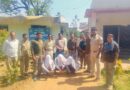 सडक अर्जुनी मध्ये वाघ/बिबट अवयव तस्करी करणारी टोळी वनविभागाच्या ताब्यात
