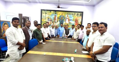 महाबोधी महाविहार मुक्ती लढा ‘पंचशील ध्वजा’ खाली लढू – राजकुमार बडोले