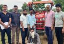 रेती चोरी करणाऱ्यांवर पोलिसांची कारवाई