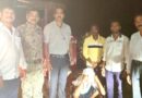 डुग्गीपार पोलीसांची सौंदड रेती घाटातून रेती चोरी करणा-या ट्रॅक्टरवर कारवाई  