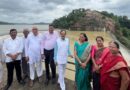 ईटियाडोह प्रकल्पस्थळी सोयीसुविधा उभारण्यावर भर:-आमदार राजकुमार बडोले