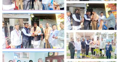 AMNSP द्वारे आंतरराष्ट्रीय मानव अधिकार दिवस साजरा