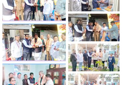 AMNSP द्वारे आंतरराष्ट्रीय मानव अधिकार दिवस साजरा