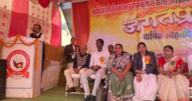 स्वप्नांचा पाठलाग करा, यश नक्की मिळेल – आमदार राजकुमार बडोले