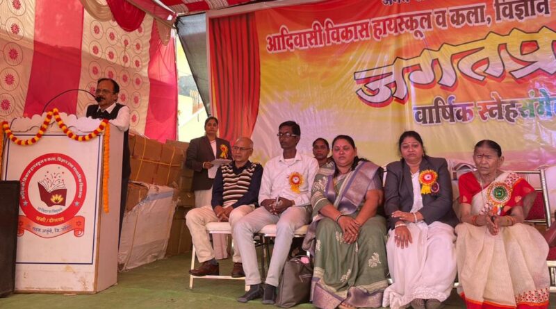 स्वप्नांचा पाठलाग करा, यश नक्की मिळेल – आमदार राजकुमार बडोले