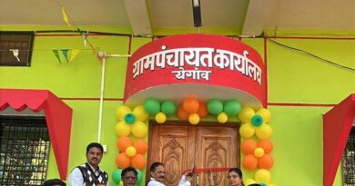 नवनिर्मित ग्रामपंचायत इमारत विकासाचा केंद्रबिंदू ठरावी : आमदार राजकुमार बडोले