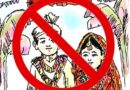 नवरदेव लग्न मंडपात जाण्यापूर्वीच थांबविण्यात आला बालविवाह