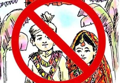 नवरदेव लग्न मंडपात जाण्यापूर्वीच थांबविण्यात आला बालविवाह