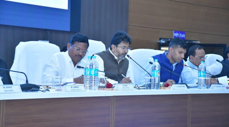 जिल्हा वार्षिक योजनेच्या 2026-27 प्रारूप आराखड्यास मंजुरी  : पालकमंत्री इंद्रनील नाईक