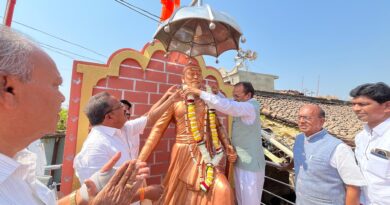 छत्रपती शिवाजी महाराजांचे विचार जपणे हीच खरी शिवजयंती – आमदार राजकुमार बडोले