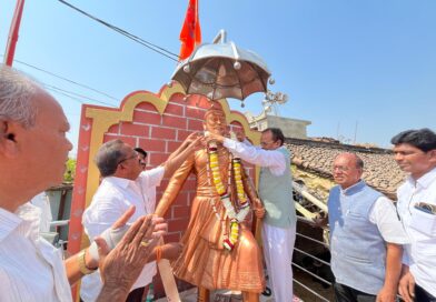 छत्रपती शिवाजी महाराजांचे विचार जपणे हीच खरी शिवजयंती – आमदार राजकुमार बडोले