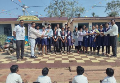 M.M.M.S.परीक्षेत जि. प.शाळा, मोरगाव शाळेचे घवघवीत यश