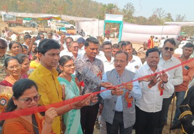 तालुका स्तरीय पशुपक्षी प्रदर्शन व मार्गदर्शन कार्यक्रम डोंगरगाव येथे संपन्न