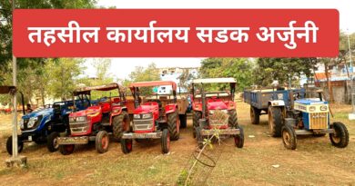 सडक-अर्जुनी: महसूल विभागाची रेती तस्करांवर कठोर कारवाई; ट्रॅक्टर जप्त, लाखोंचा दंड