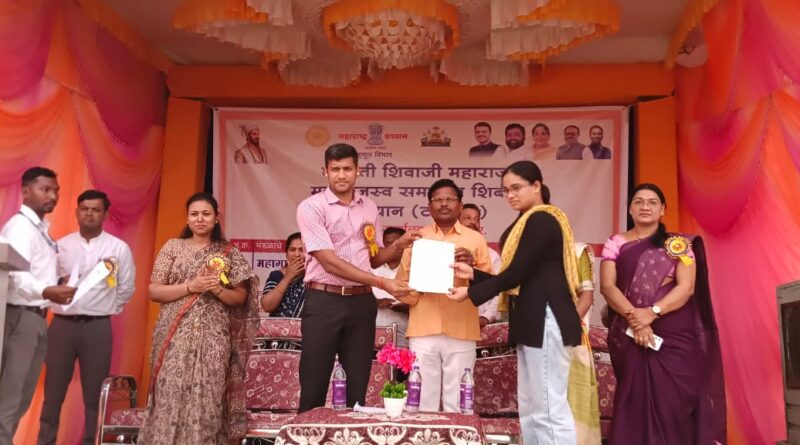 छत्रपती शिवाजी महाराज महाराजस्व समाधान शिबिरांतर्गत नागरिकांना तत्परतेने सेवा प्रदान : लायकराम भेंडारकर