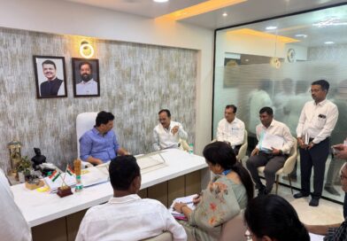 आरोग्य मंत्रींसोबत उच्चस्तरीय बैठक: सौंदड रुग्णालयातील दुर्दैवी घटनेची सखोल चौकशीचे आदेश