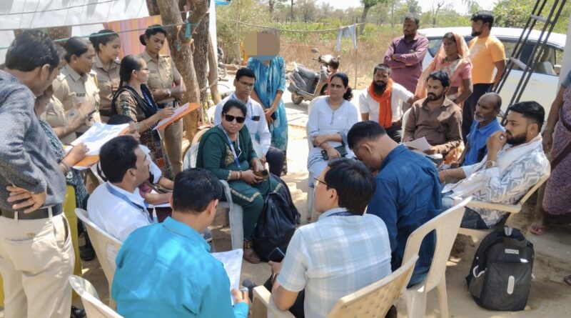 बालविवाह थांबविण्यात प्रशासनाला यश