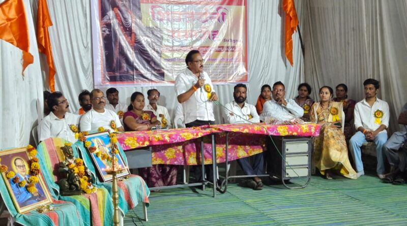 शिवसेना तालुका सडक अर्जुनी द्वारे शिवजयंती उत्सव सोहळा मोठ्या उत्साहात साजरा