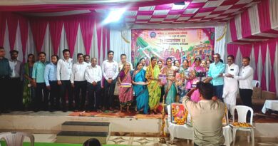 नगर पंचायत सडक अर्जुनी द्वारे एकल महिला सक्षमीकरण कार्यशाळा यशस्वीरीत्या संपन्न