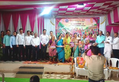 नगर पंचायत सडक अर्जुनी द्वारे एकल महिला सक्षमीकरण कार्यशाळा यशस्वीरीत्या संपन्न