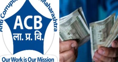 वीटभट्टी व्यवसायका कडून लाच मागणारी ग्राम महसूल अधिकारी ACB च्या जाळ्यात