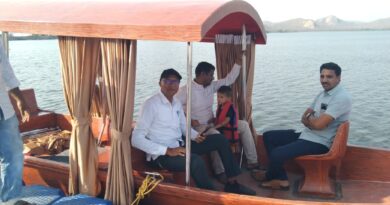 नवेगावबांध तलावावर नौकाविहाराची उद्या ८ एप्रिल पासून सुविधा सुरू