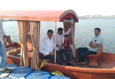 नवेगावबांध तलावावर नौकाविहाराची उद्या ८ एप्रिल पासून सुविधा सुरू