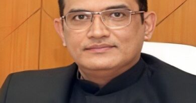 गोंदियाला नवे जिल्हाधिकारी  मंगेश गोंदावले