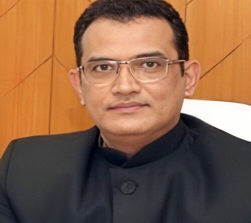 गोंदियाला नवे जिल्हाधिकारी  मंगेश गोंदावले