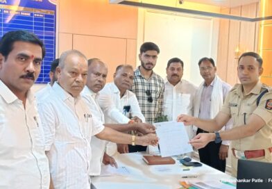 खासदार डॉ. प्रशांत पडोळे यांना पोलिस संरक्षणाची मागणी; काँग्रेसकडून निवेदन