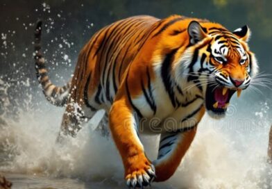 धक्कादायक घटना: वाघाच्या हल्ल्यात ६ वर्षीय चिमुकल्याचा दुर्दैवी मृत्यू