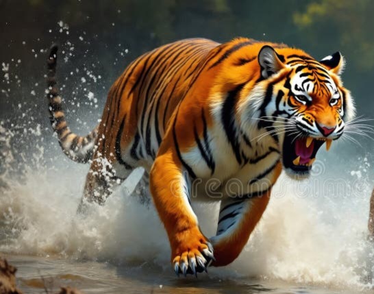 धक्कादायक घटना: वाघाच्या हल्ल्यात ६ वर्षीय चिमुकल्याचा दुर्दैवी मृत्यू