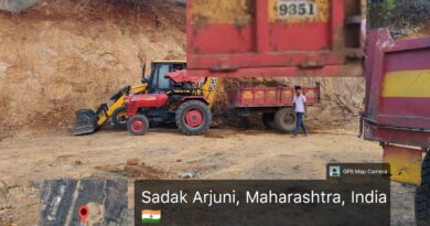 साहेब मुरूम चोरीचा पंचनामा केल्या, पण कारवाईचे काय झाले? ; नागरिकांचा प्रशासनावर दडपशाहीचा आरोप