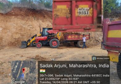 साहेब मुरूम चोरीचा पंचनामा केल्या, पण कारवाईचे काय झाले? ; नागरिकांचा प्रशासनावर दडपशाहीचा आरोप