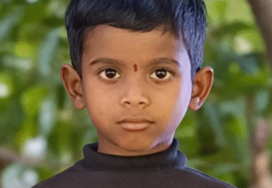 वाघाच्या हल्ल्यात  मुलाचा दुर्दैवी मृत्यू; गावात शोककळा