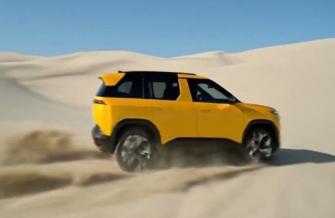 तहसीलदार साहेब, तुमची टाटा सियारा गाडी कशी आहे? वाळूमाफियांनी ‘गिफ्ट’ दिल्याची चर्चा