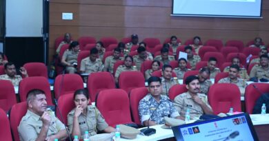 ॲट्रॉसिटी कायद्याच्या सखोल माहितीसाठी   जिल्हा पोलीस दलाची कार्यशाळा