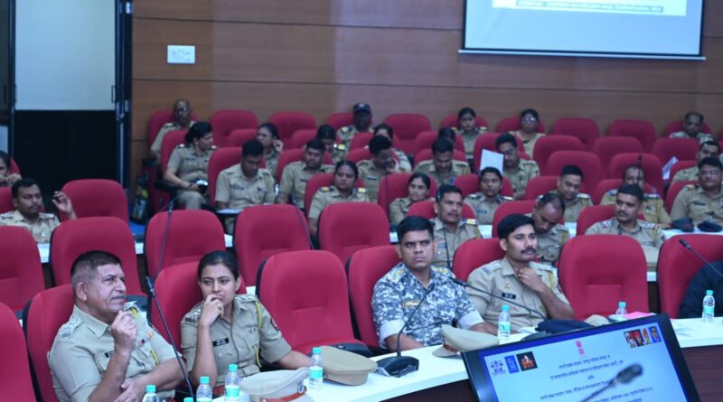 ॲट्रॉसिटी कायद्याच्या सखोल माहितीसाठी   जिल्हा पोलीस दलाची कार्यशाळा