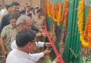 महाराष्ट्र दिनी मुरदोली पर्यटन गेटचे दिमाखात उद्घाटन; हजारो पर्यटकांची उत्स्फूर्त उपस्थिती