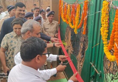 महाराष्ट्र दिनी मुरदोली पर्यटन गेटचे दिमाखात उद्घाटन; हजारो पर्यटकांची उत्स्फूर्त उपस्थिती