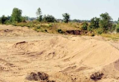 चीरचाड़ी,कोहड़िटोला  नाले में रेती चोर माफियाओं का आतंक
