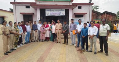 बोपाबोडी गावातील दोन बालविवाह थांबविण्यात प्रशासनाला यश