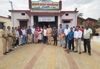 बोपाबोडी गावातील दोन बालविवाह थांबविण्यात प्रशासनाला यश