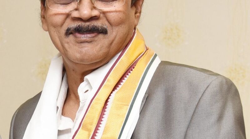 महाराष्ट्र पशु व मत्स्य विज्ञान विद्यापीठाच्या कार्यकारी परिषदेत राजकुमार बडोले यांची नियुक्ती