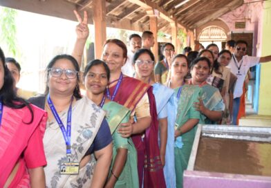 भंडारा-गोंदिया स्थानिक प्राधिकारी मतदारसंघात 100% टक्के मतदान
