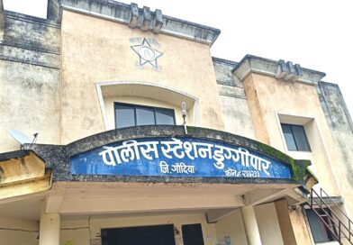 डुग्गीपारचे नवनियुक्त ठाणेदार कमलेश सोनटक्के अवैध धंद्यांवर लगाम लावणार काय?