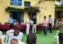 हरित महाराष्ट्र अभियानांतर्गत १० हजार वृक्ष लागवडीचा संकल्प; उत्कृष्ट सिंचन नियोजन व कार्याबद्दल पाणी वापर संस्थांचा गौरव