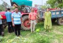रेंगेपार नाल्यातून रेती उपसा करणाऱ्या ट्रॅक्टरवर महसूल विभागाची कारवाई, ट्रॅक्टर जप्त रेंगेपार नाल्यातून रेती उपसा करणाऱ्या ट्रॅक्टरवर महसूल विभागाची कारवाई, ट्रॅक्टर जप्त