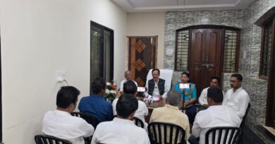 जनसेवेतून स्व. अजितदादा पवारांना अभिवादन; अर्जुनी-मोर विधानसभा क्षेत्रात २२ ते २७ जुलै दरम्यान ‘जनसेवा सप्ताह